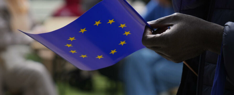 Conflict DRC Rwanda the European Union hesitates on its strategy and