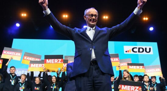 Conservatives in mind historic score of AFD LExpress