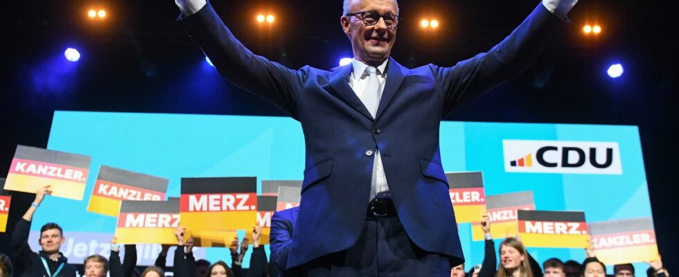 Conservatives in mind historic score of AFD LExpress