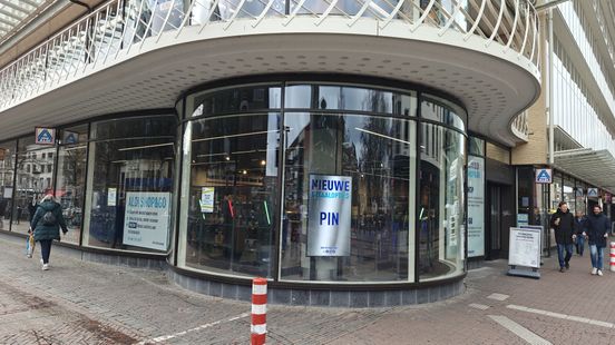 Cool concept wrong place cashless Aldi in Utrecht finally closed