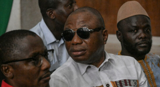 Cote dIvoire two PPA CI cadres the party of Laurent Gbagbo