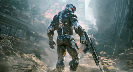 Crytek explains that Crysis 4 has stopped the construction phase