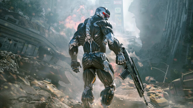 Crytek explains that Crysis 4 has stopped the construction phase