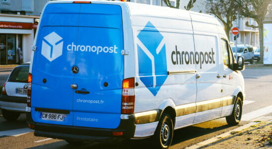 Cyberattack of which Chronopost was the victim at the end