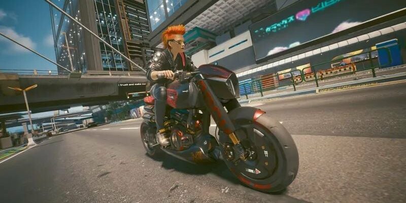 Cyberpunk 2077 Orion comes with the most realistic crowded system