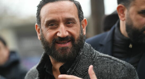 Cyril Hanouna changes his chain this index which suggests his