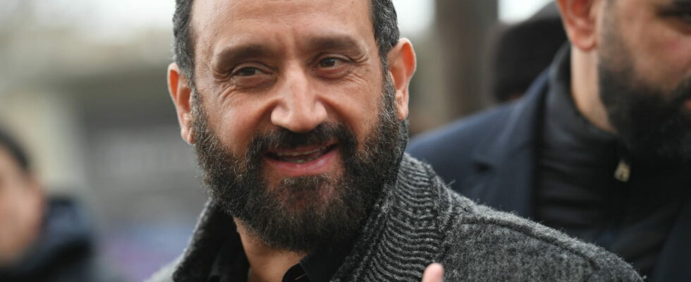 Cyril Hanouna changes his chain this index which suggests his