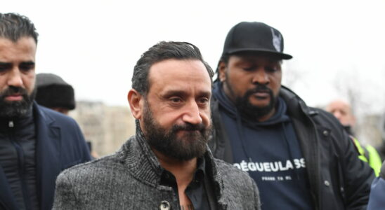 Cyril Hanouna could join another channel than expected new in