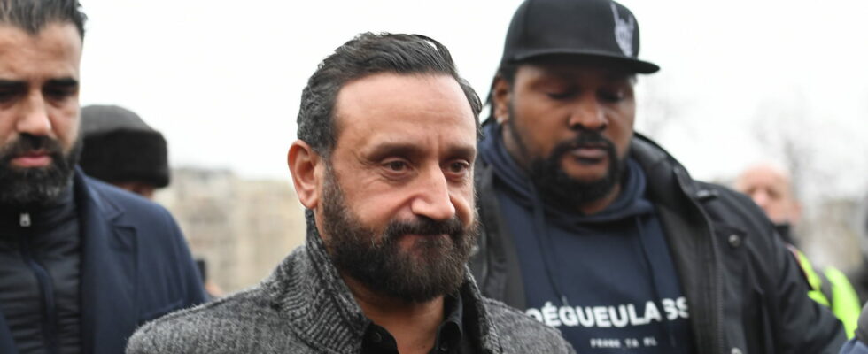 Cyril Hanouna could join another channel than expected new in