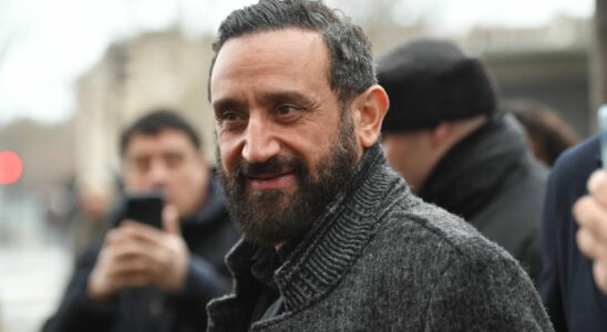 Cyril Hanouna on Canal or M6 Indices on his decision