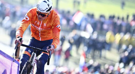 DIRECT Cyclo cross Worlds The Duel Van der Poel