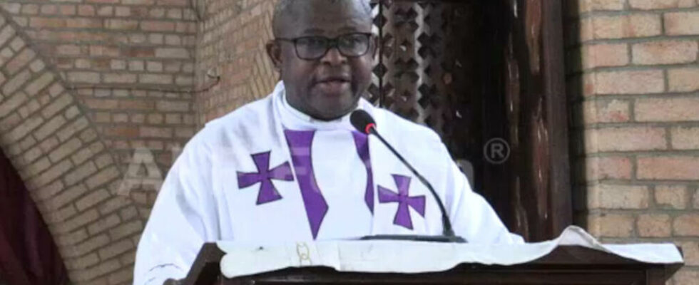 DRC Cenco religious leaders and ECC go to Europe to