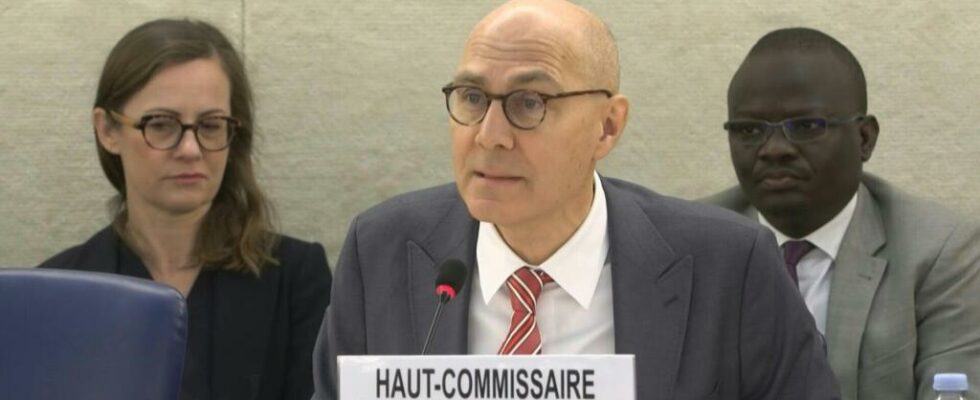 DRC The UN Human Rights Council is launching an investigation