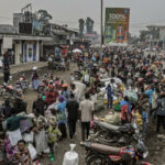 DRC Three Congolese humanitarian workers from the Swiss Protestant NGO