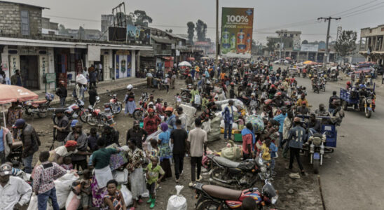 DRC Three Congolese humanitarian workers from the Swiss Protestant NGO