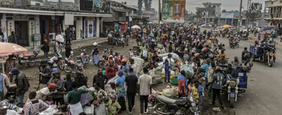 DRC Three Congolese humanitarian workers from the Swiss Protestant NGO