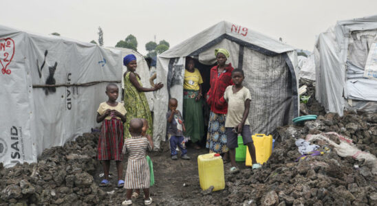 DRC conflict NGOs dedicated to sexual violence forced to limit