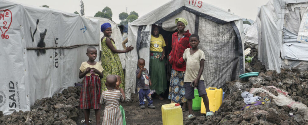 DRC conflict NGOs dedicated to sexual violence forced to limit