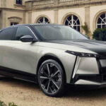 DS Automobiles was the new CEO Xavier Peugeot