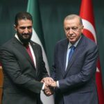 Damascus and Ankara determined to fight together against terrorism in