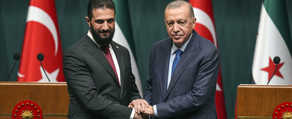 Damascus and Ankara determined to fight together against terrorism in