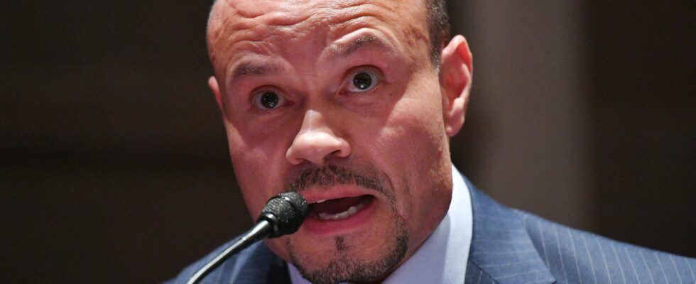 Dan Bongino this Trumpist radio host appointed deputy director of