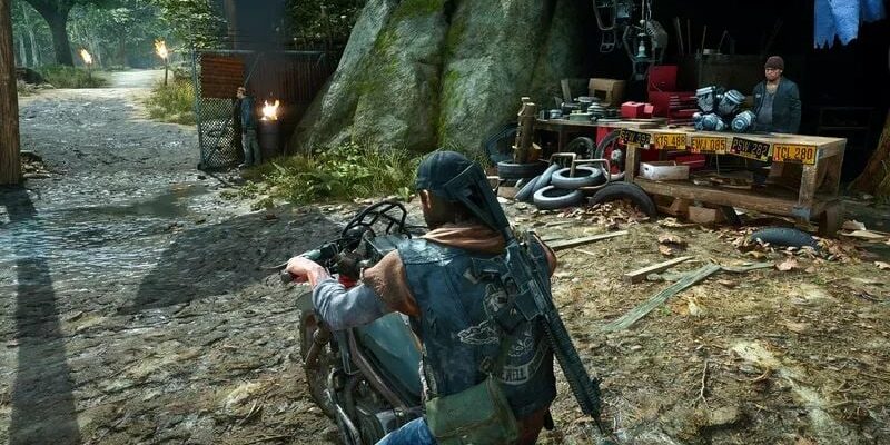 Days Gone Remaster pre orders break a record