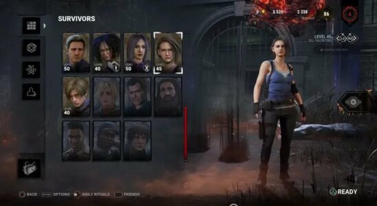 Dead by Daylight Resident Officially Announced Evil mode