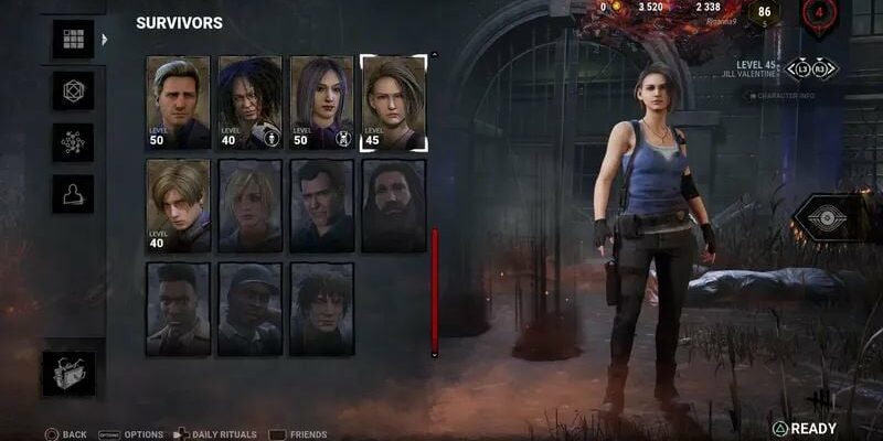 Dead by Daylight Resident Officially Announced Evil mode