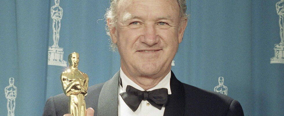 Death of Gene Hackman The body of his wife also