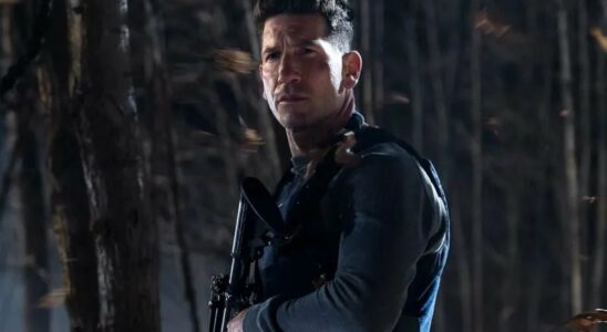 Details of Punisher Special Project emerged