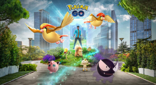 Developing Pokemon GO Niantic can sell the game department