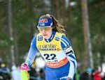 Do Finns reach medals in the World Skiing Sprint Race