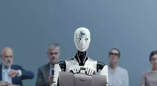 Does artificial intelligence give birth to new professions Parliament searched