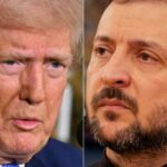 Donald Trump Loads Volodymyr Zelensky dictator and author of a