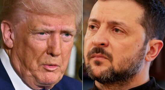 Donald Trump Loads Volodymyr Zelensky dictator and author of a