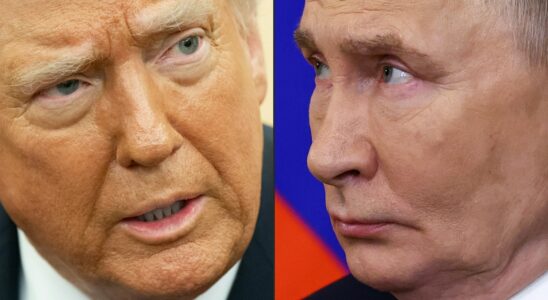 Donald Trumps fatal error against Vladimir Putin LExpress