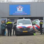 Drugs in storage boxes found during control in Amerongen