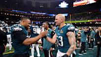 Eagles has won Super Bowl with an overwhelming performance