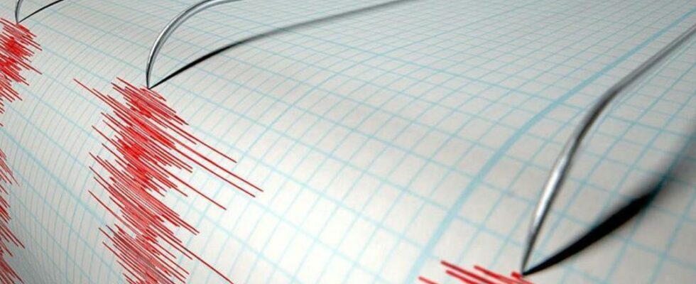 Earthquake in Russia High preparation in the region has been