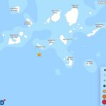 Earthquake storm continues in the Aegean Sea Activities were canceled