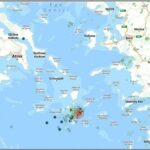 Earthquakes can last for months Korkutan for Turkiye Santorini scenario