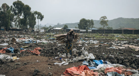 East of the DRC the heads of diplomacy meet for