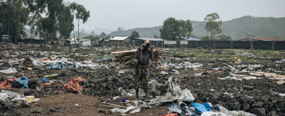 East of the DRC the heads of diplomacy meet for