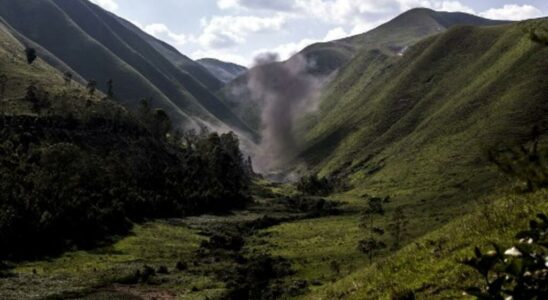 East of the DRC the military leader Michel Rukunda killed