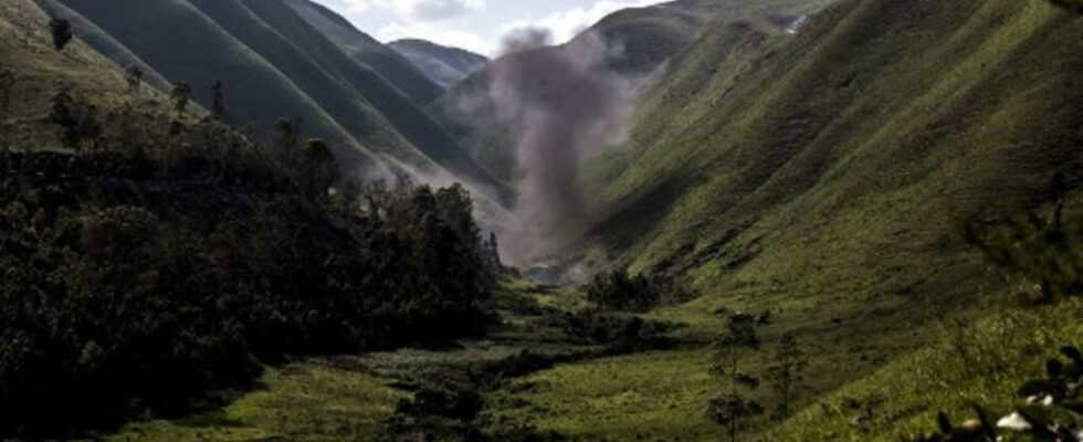 East of the DRC the military leader Michel Rukunda killed