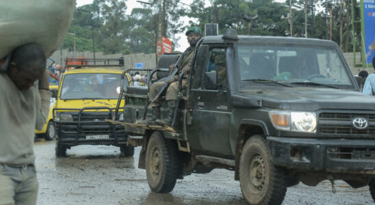 East of the DRC the religious meet Paul Kagame in