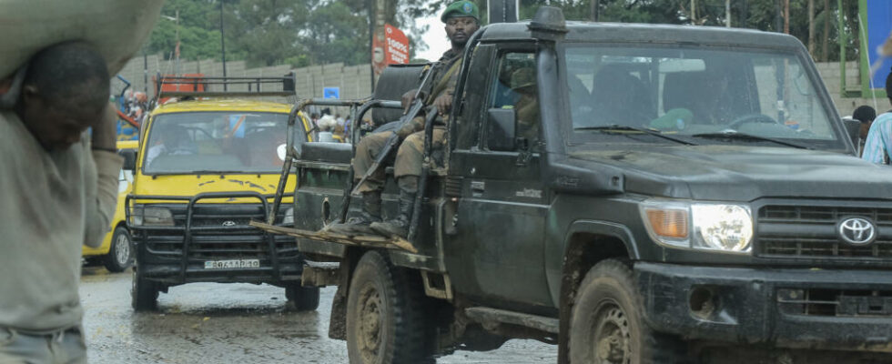 East of the DRC the religious meet Paul Kagame in