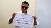 Ecuadors presidential election for the second round Brief news