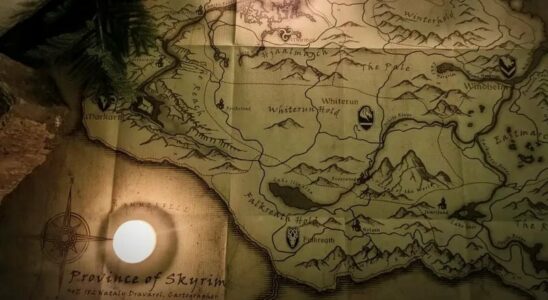 Elder Scrolls VI will pass in Hammerfell and Hight Rock